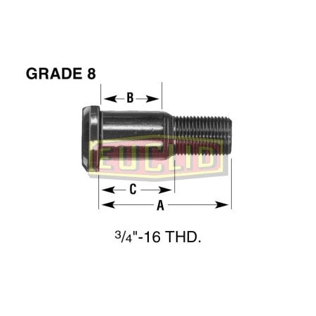 Euclid Bolt, E4988L E4988L